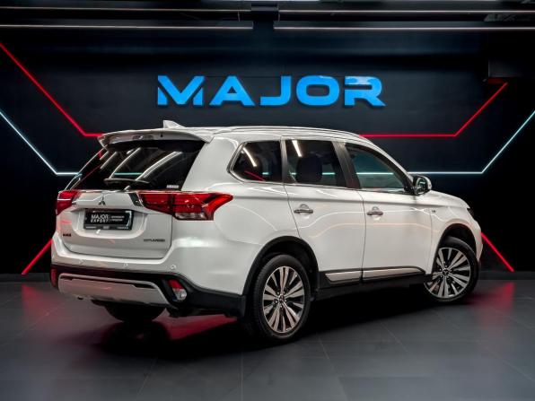 Mitsubishi Outlander III Рестайлинг 3 с пробегом 2018 года, цена 2 750 000 рублей, 86888 км, внедорожник, Автокод Объявления