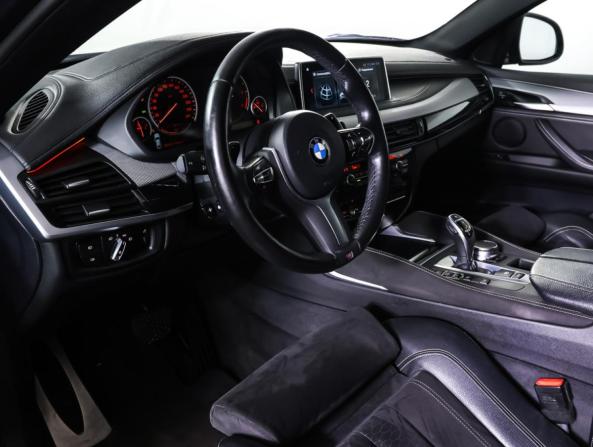 BMW X6 II (F16) с пробегом 2019 года, цена 4 690 000 рублей, 105204 км, внедорожник, Автокод Объявления