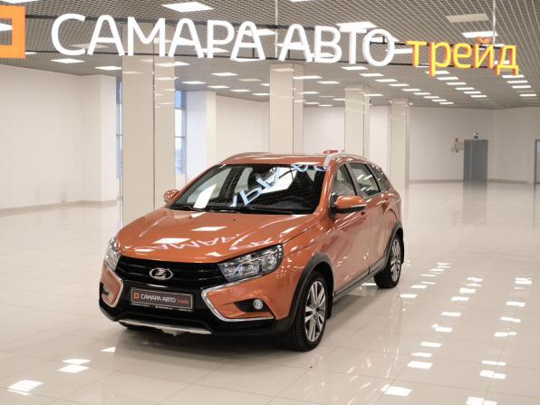 Lada (ВАЗ) Vesta I с пробегом 2018 года, цена 865 000 рублей, 63613 км, универсал, Автокод Объявления