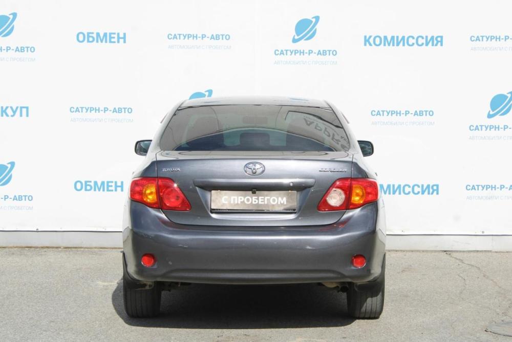 Toyota Corolla X (E140 E150) Пермь  - изображение 6