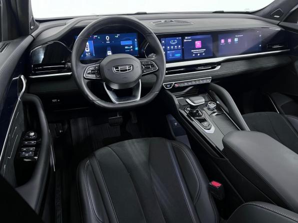 Geely Monjaro I с пробегом 2024 года, цена 3 430 000 рублей, 39581 км, внедорожник, Автокод Объявления