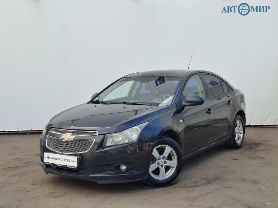 Chevrolet Cruze I Москва  - изображение 1