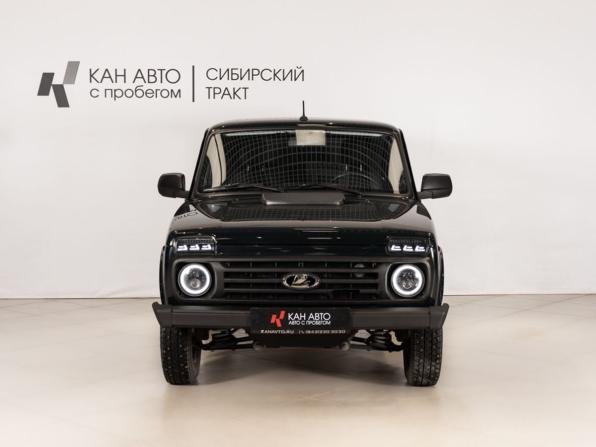 Lada (ВАЗ) Niva Legend с пробегом 2024 года, цена 882 548 рублей, 42500 км, внедорожник, Автокод Объявления