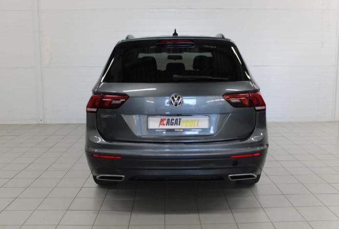 Volkswagen Tiguan II (China Market) с пробегом 2020 года, цена 2 580 000 рублей, 154639 км, внедорожник, Автокод Объявления