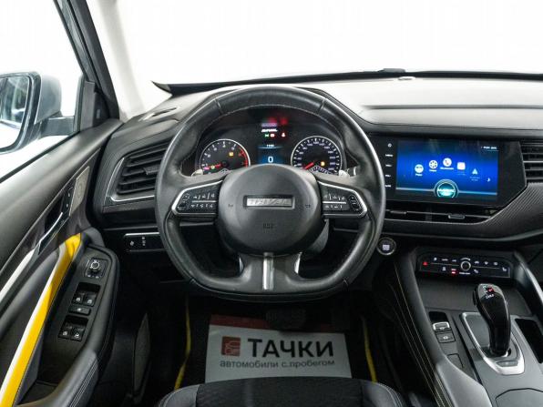 Haval F7x I с пробегом 2021 года, цена 2 000 000 рублей, 124399 км, внедорожник, Автокод Объявления