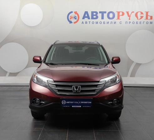 Honda CR-V IV с пробегом 2013 года, цена 2 088 000 рублей, 165855 км, внедорожник, Автокод Объявления
