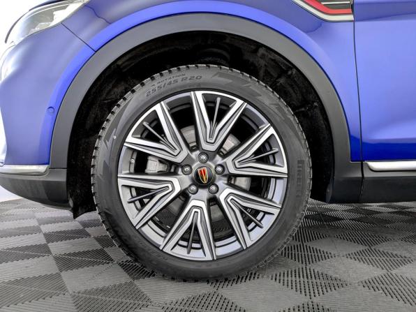 Hongqi HS5 I с пробегом 2023 года, цена 2 495 000 рублей, 78155 км, внедорожник, Автокод Объявления