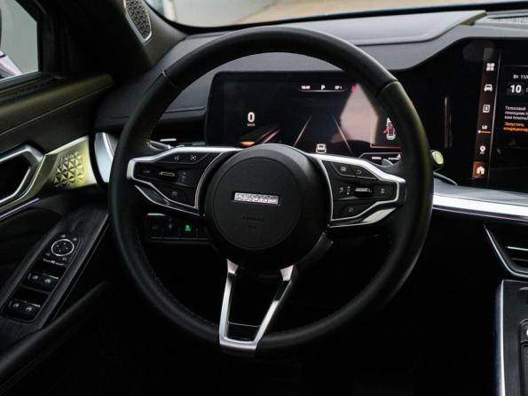 Haval F7 II с пробегом 2025 года, цена 3 120 000 рублей, 17902 км, внедорожник, Автокод Объявления