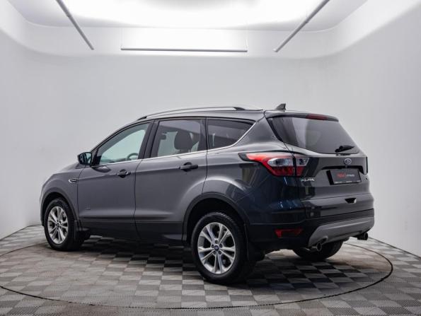 Ford Kuga II Рестайлинг с пробегом 2018 года, цена 1 230 000 рублей, 242701 км, внедорожник, Автокод Объявления