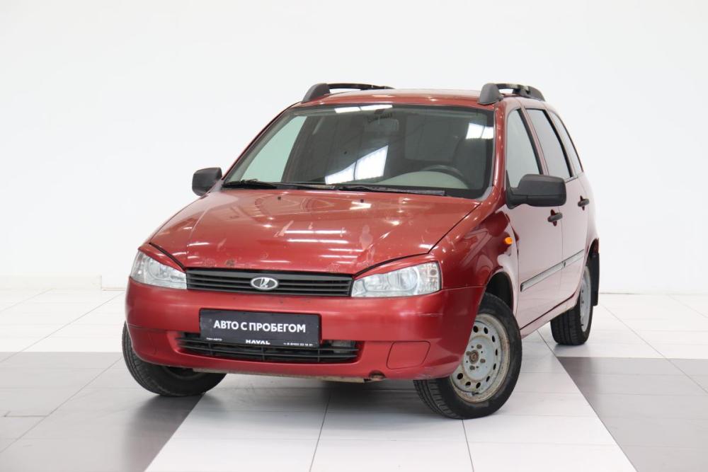 Lada (ВАЗ) Kalina I Ульяновск  - изображение 1