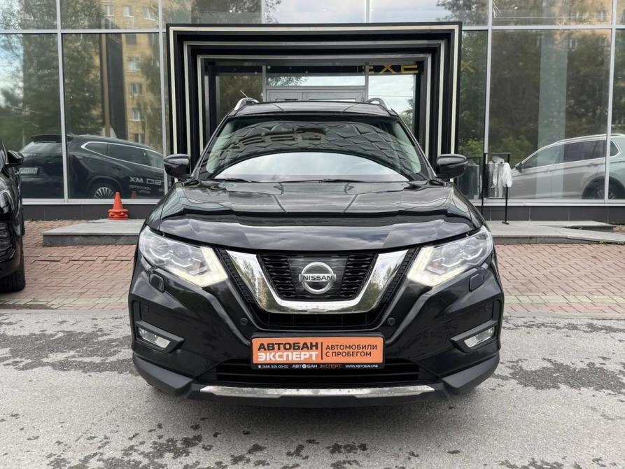 Nissan X-Trail III Рестайлинг Екатеринбург  - изображение 2