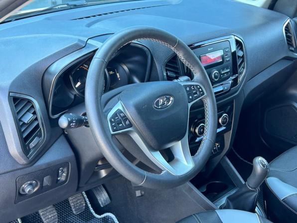 Lada (ВАЗ) XRAY I с пробегом 2019 года, цена 1 050 000 рублей, 112238 км, хэтчбек, Автокод Объявления