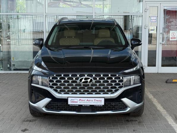 Hyundai Santa Fe IV Рестайлинг с пробегом 2021 года, цена 3 119 000 рублей, 167877 км, внедорожник, Автокод Объявления