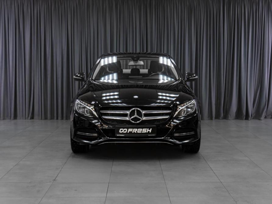 Mercedes-Benz C-Класс IV (W205) Тюмень  - изображение 3
