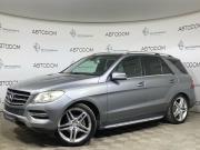 Mercedes-Benz M-Класс III (W166) Москва  - изображение 14
