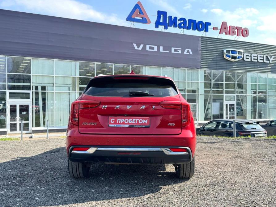Haval Jolion I Набережные Челны  - изображение 5