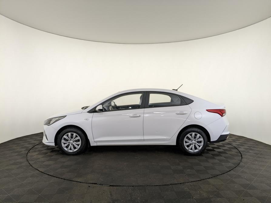 Hyundai Solaris II Рестайлинг Москва  - изображение 8