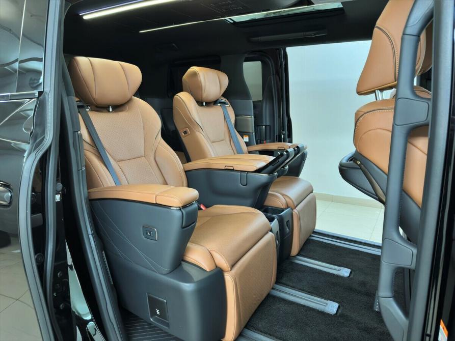 Toyota Alphard IV Москва  - изображение 21