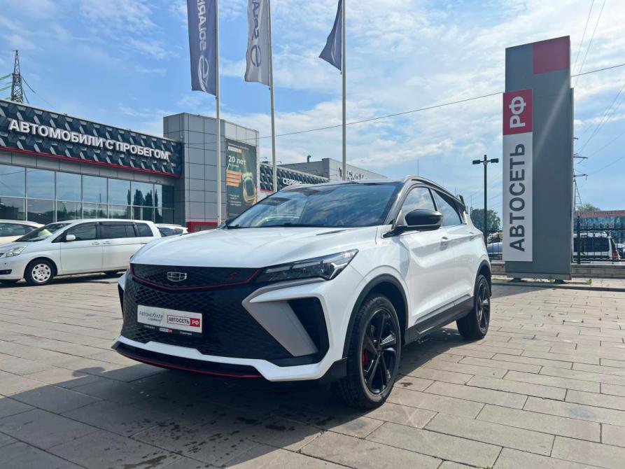 Geely Binyue I Рестайлинг 2 Стерлитамак  - изображение 1