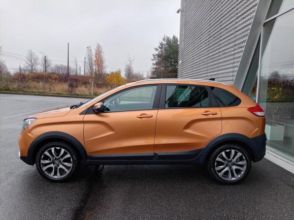 Lada (ВАЗ) XRAY I с пробегом 2021 года, цена 1 235 000 рублей, 55000 км, хэтчбек, Автокод Объявления