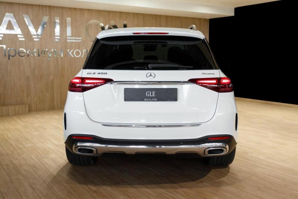Mercedes-Benz GLE II (V167) Рестайлинг Москва  - изображение 4