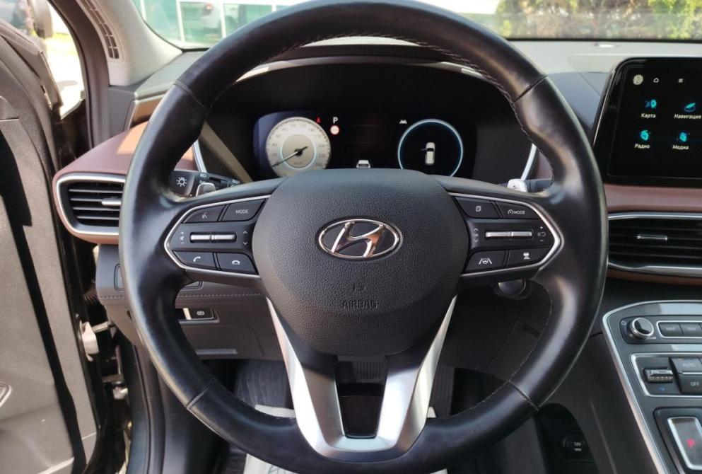 Hyundai Santa Fe IV Рестайлинг Саратов  - изображение 18