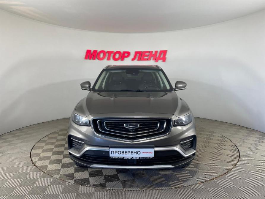 Geely Atlas Pro Воронеж  - изображение 2