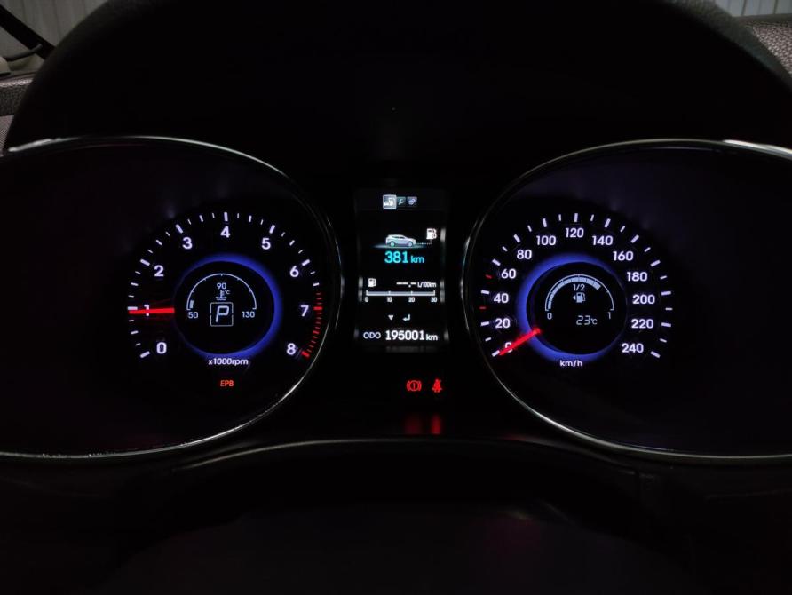 Hyundai Santa Fe III Пермь  - изображение 11