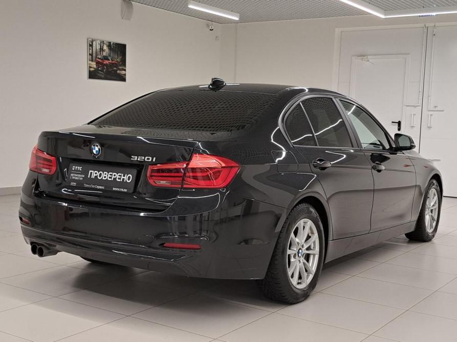 BMW 3 серии VI (F3x) Рестайлинг Казань  - изображение 6