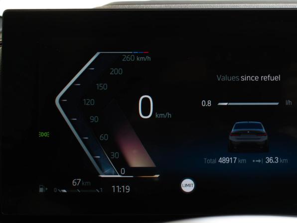 BMW 3 серии VII (G2x) Рестайлинг с пробегом 2023 года, цена 4 909 000 рублей, 48515 км, седан, Автокод Объявления