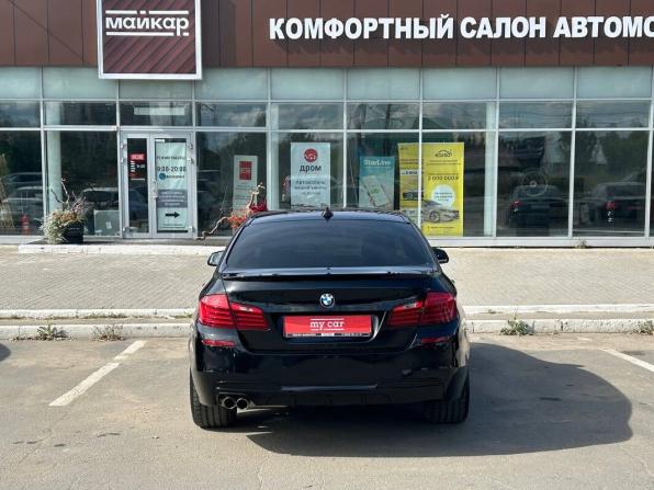 BMW 5 серии VI (F10/F11/F07) Рестайлинг с пробегом 2016 года, цена 1 895 000 рублей, 234000 км, седан, Автокод Объявления