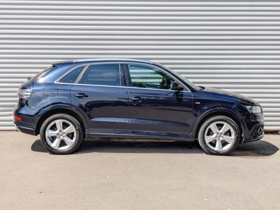 Audi Q3 I (8U) Москва  - изображение 4