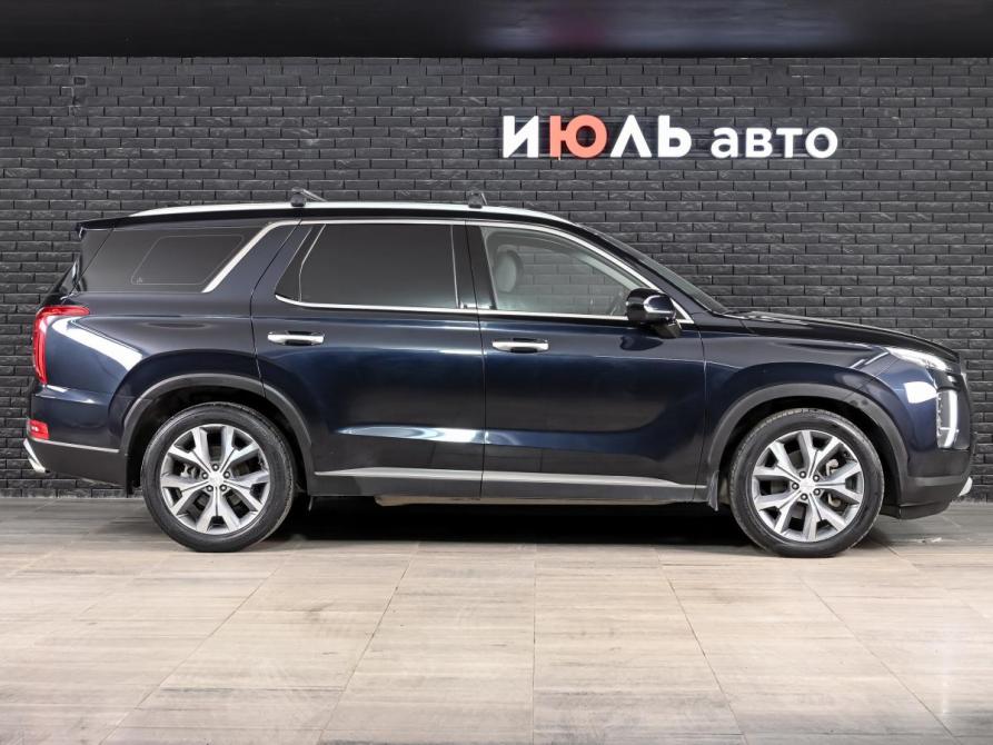 Hyundai Palisade I Екатеринбург  - изображение 9