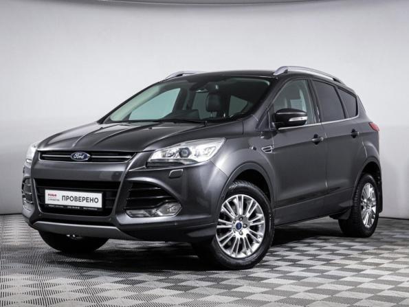 Ford Kuga II с пробегом 2016 года, цена 1 398 000 рублей, 138000 км, внедорожник, Автокод Объявления