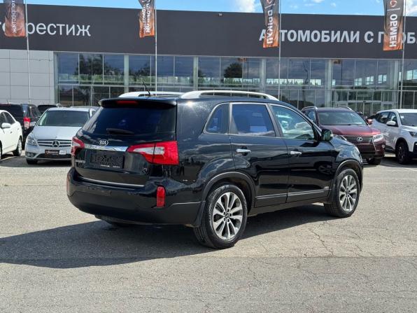 Kia Sorento II Рестайлинг с пробегом 2013 года, цена 1 438 000 рублей, 202582 км, внедорожник, Автокод Объявления