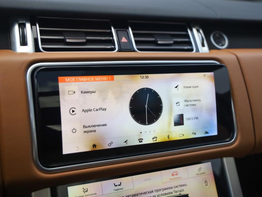 Land Rover Range Rover IV Рестайлинг Санкт-Петербург  - изображение 17