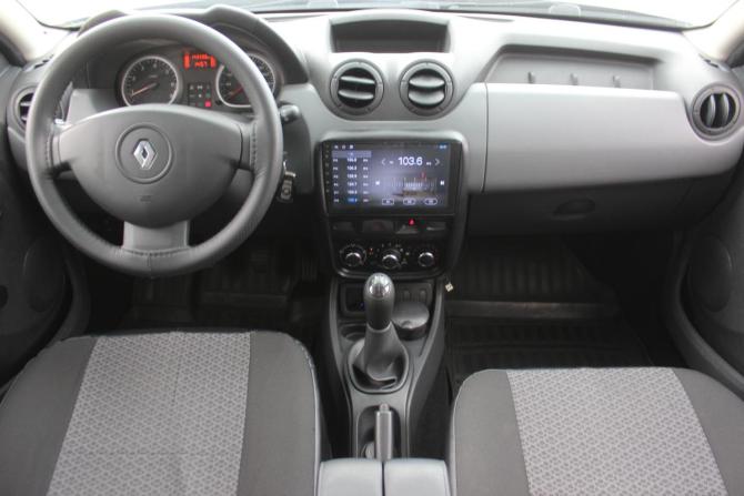 Renault Duster I с пробегом 2014 года, цена 810 000 рублей, 143335 км, внедорожник, Автокод Объявления