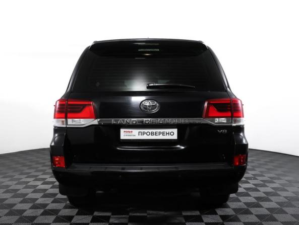 Toyota Land Cruiser 200 Series Рестайлинг 2 с пробегом 2020 года, цена 6 700 000 рублей, 206474 км, внедорожник, Автокод Объявления