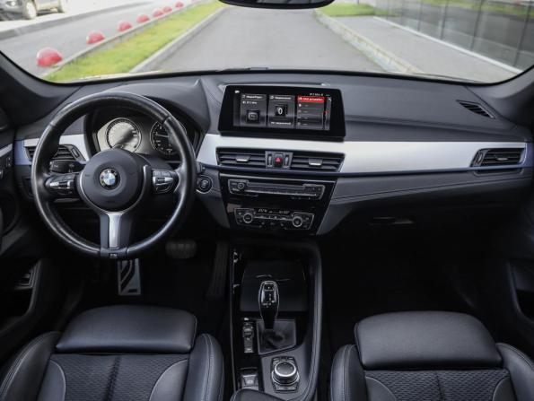 BMW X1 II (F48) Рестайлинг с пробегом 2019 года, цена 2 599 000 рублей, 110838 км, внедорожник, Автокод Объявления