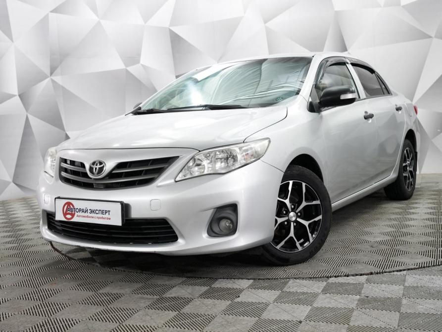 Toyota Corolla X (E140 E150) Ульяновск  - изображение 1