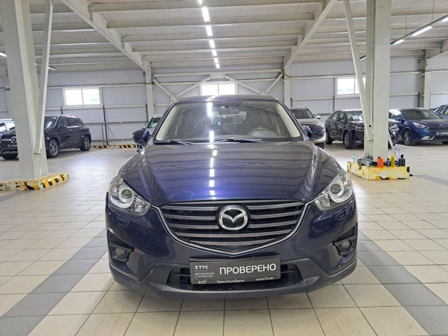 Mazda CX-5 I Рестайлинг Набережные Челны  - изображение 2