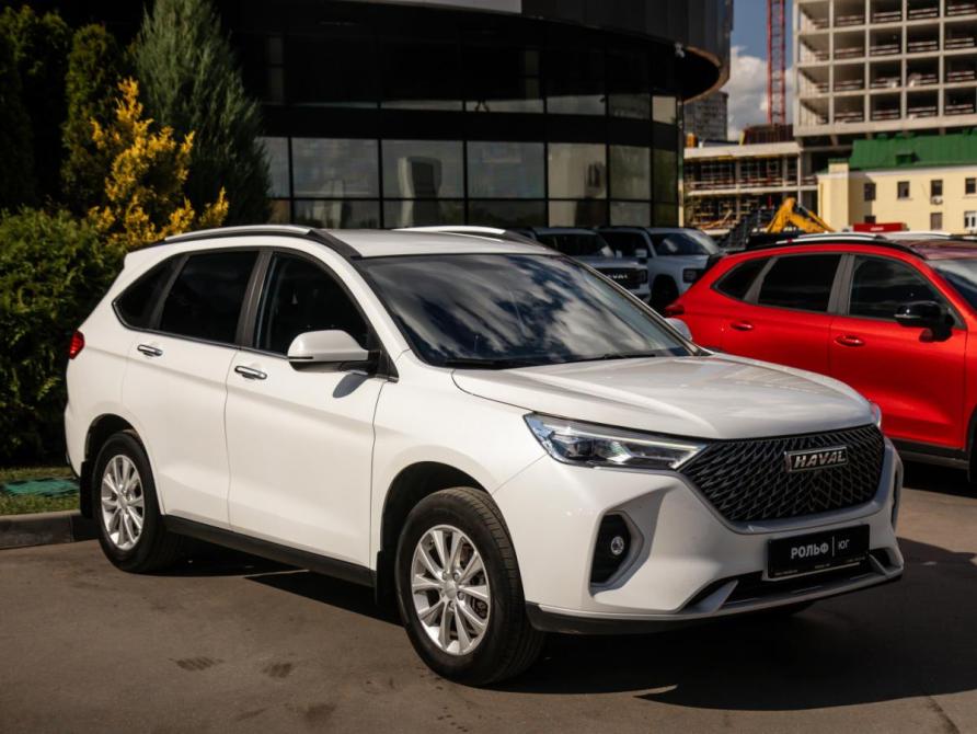 Haval M6 II Москва  - изображение 2