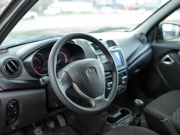Lada (ВАЗ) Granta I Рестайлинг с пробегом 2023 года, цена 679 000 рублей, 78248 км, лифтбек, Автокод Объявления