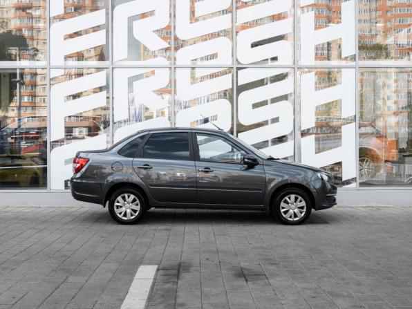 Lada (ВАЗ) Granta I Рестайлинг с пробегом 2024 года, цена 869 000 рублей, 49629 км, седан, Автокод Объявления