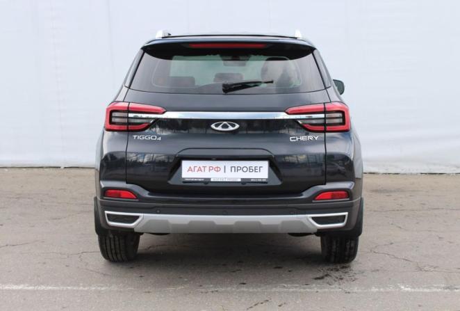 Chery Tiggo 4 I Рестайлинг с пробегом 2021 года, цена 1 420 000 рублей, 49354 км, внедорожник, Автокод Объявления