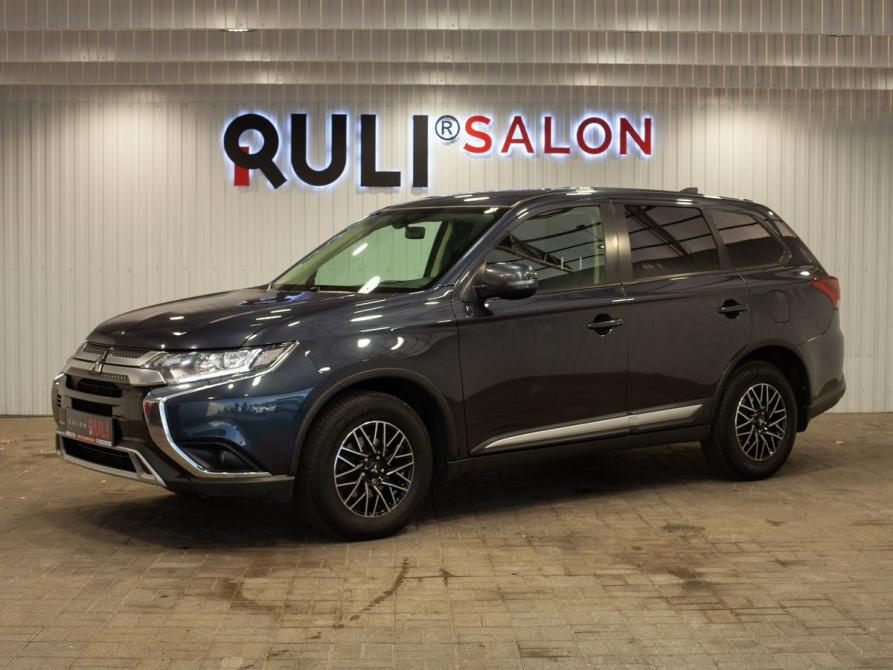 Mitsubishi Outlander III Рестайлинг 3 Иваново  - изображение 1