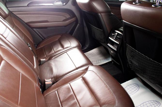 Mercedes-Benz M-Класс III (W166) с пробегом 2012 года, цена 2 799 000 рублей, 282778 км, внедорожник, Автокод Объявления