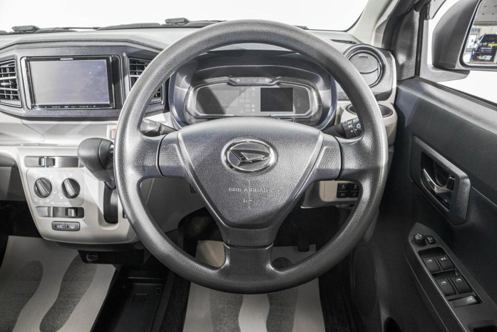 Daihatsu Mira e:S I Рестайлинг Барнаул  - изображение 14