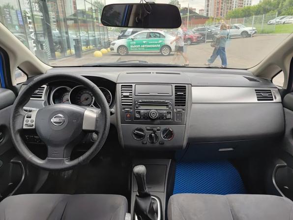 Nissan Tiida I с пробегом 2008 года, цена 397 000 рублей, 154097 км, седан, Автокод Объявления