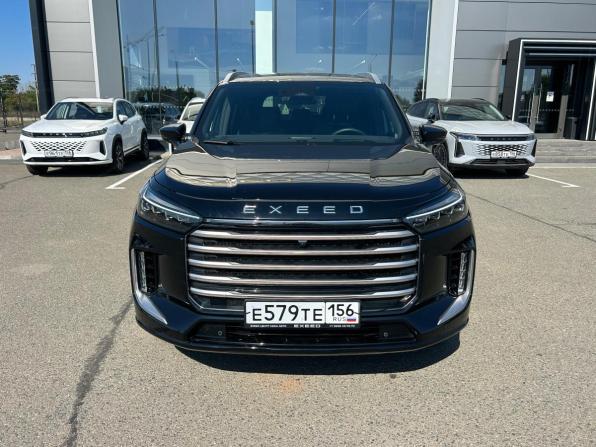 Exeed VX I Рестайлинг с пробегом 2024 года, цена 4 300 000 рублей, 4152 км, внедорожник, Автокод Объявления